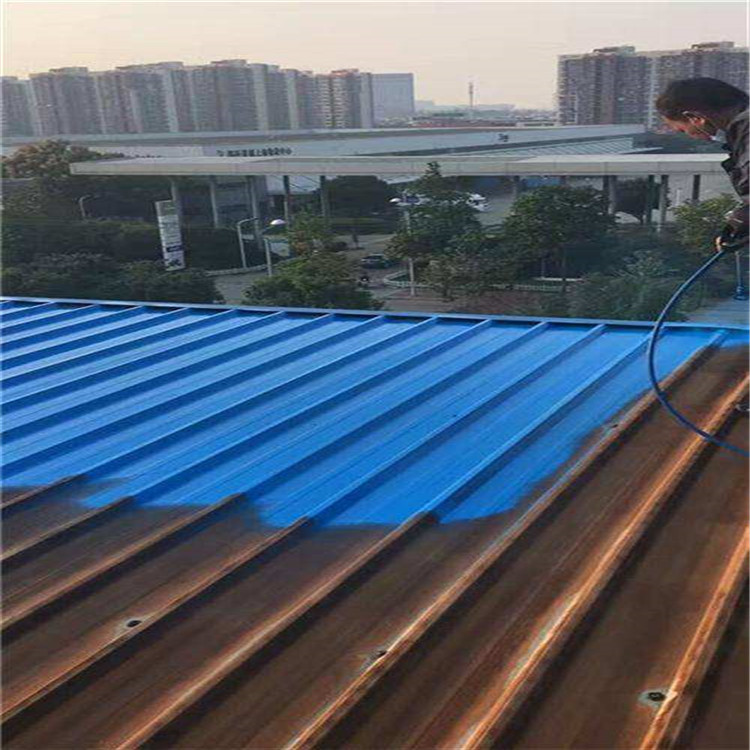 黎母山镇彩钢瓦喷漆翻新服务